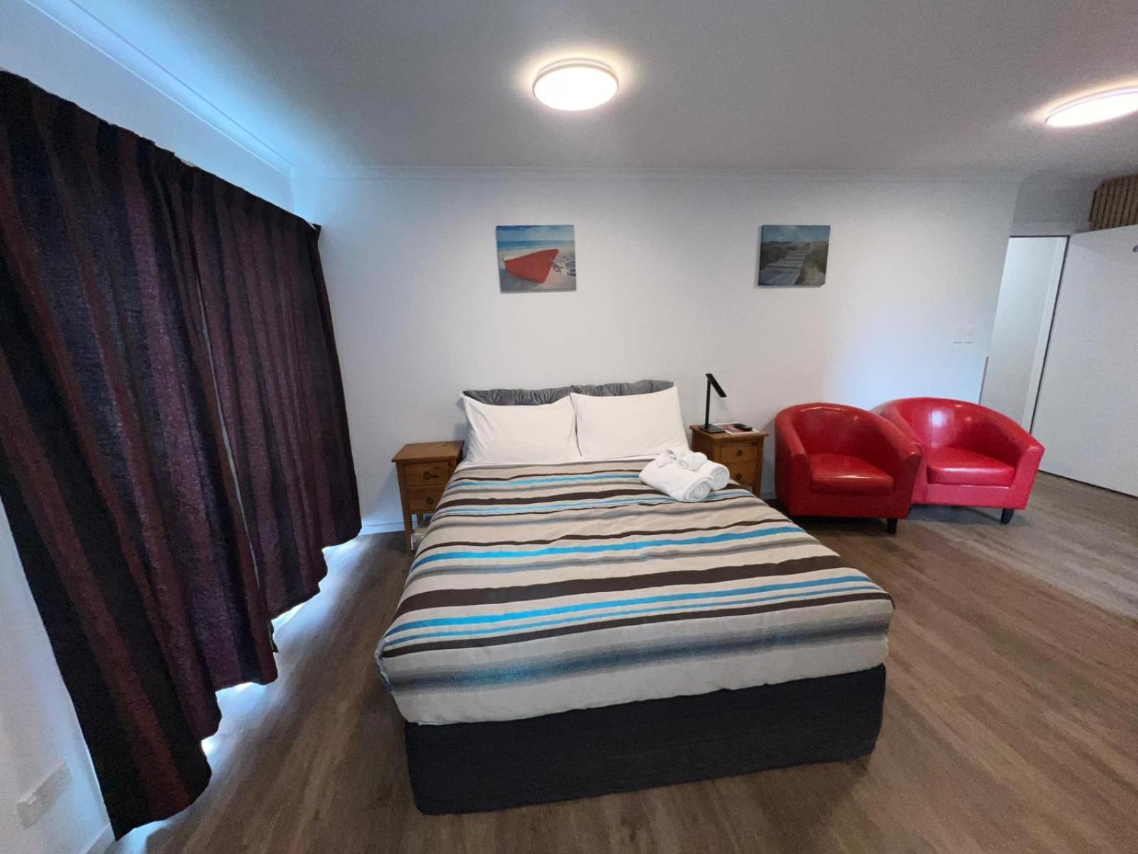 Academy Lodge Motel Ashburton Exteriér fotografie