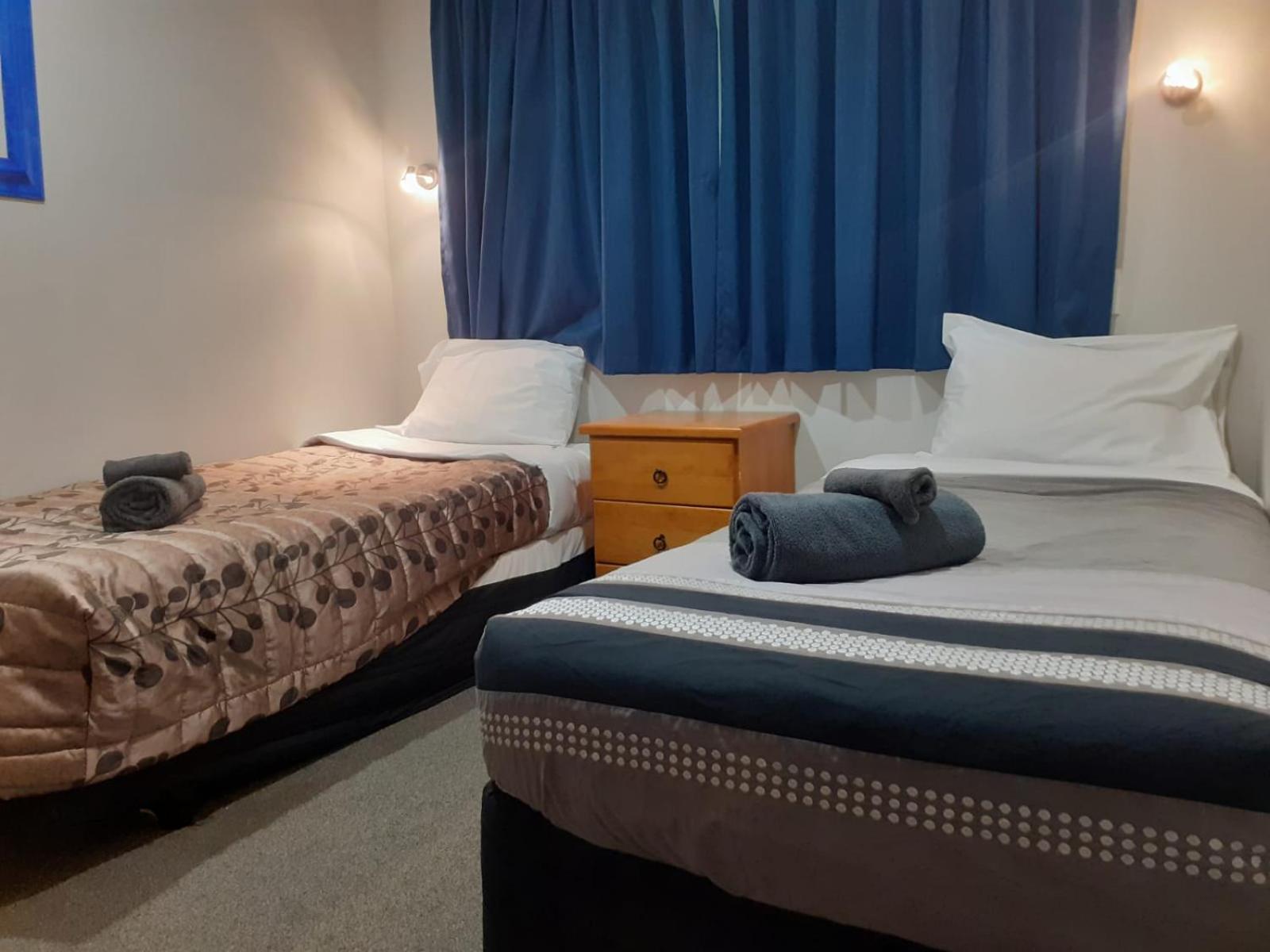 Academy Lodge Motel Ashburton Exteriér fotografie